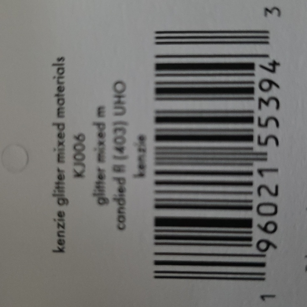 Kate Spade Kenzie Boxed Glitter Small Cardholder Candied Flower Multi KJ006 New - Picture 11 of 11